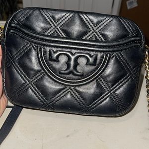 Tory Burch Fleming Camera Bag